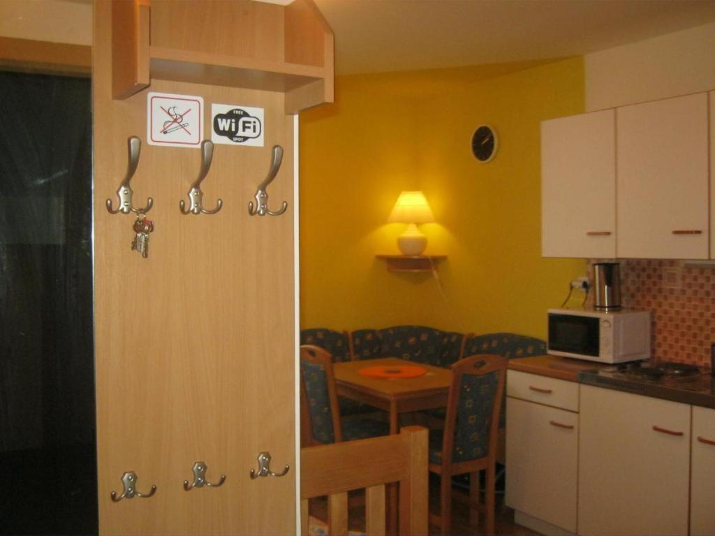 Apartman Klondajk Harrachov Extérieur photo