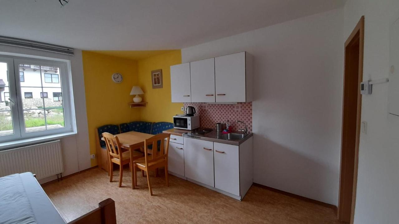 Apartman Klondajk Harrachov Extérieur photo