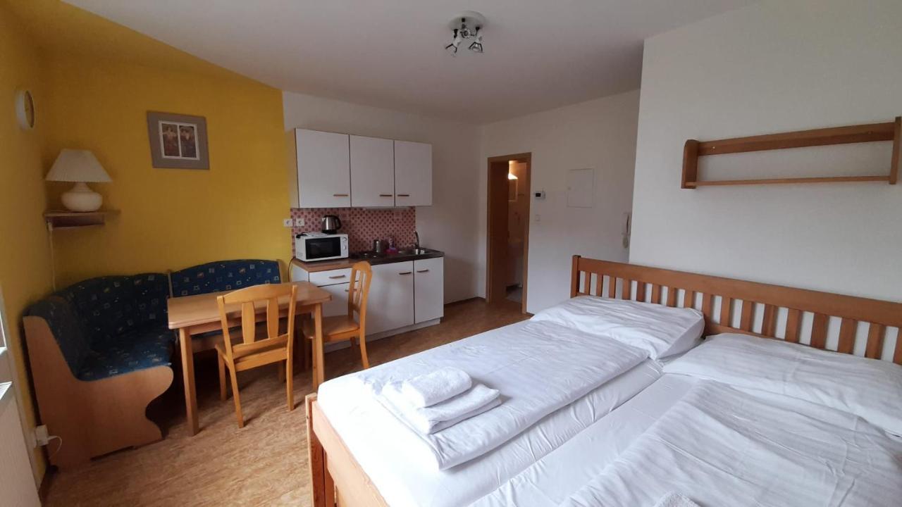 Apartman Klondajk Harrachov Extérieur photo