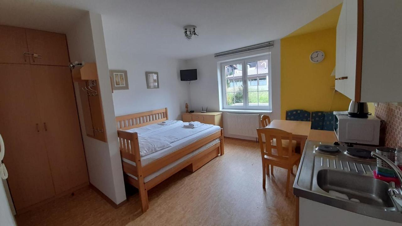Apartman Klondajk Harrachov Extérieur photo
